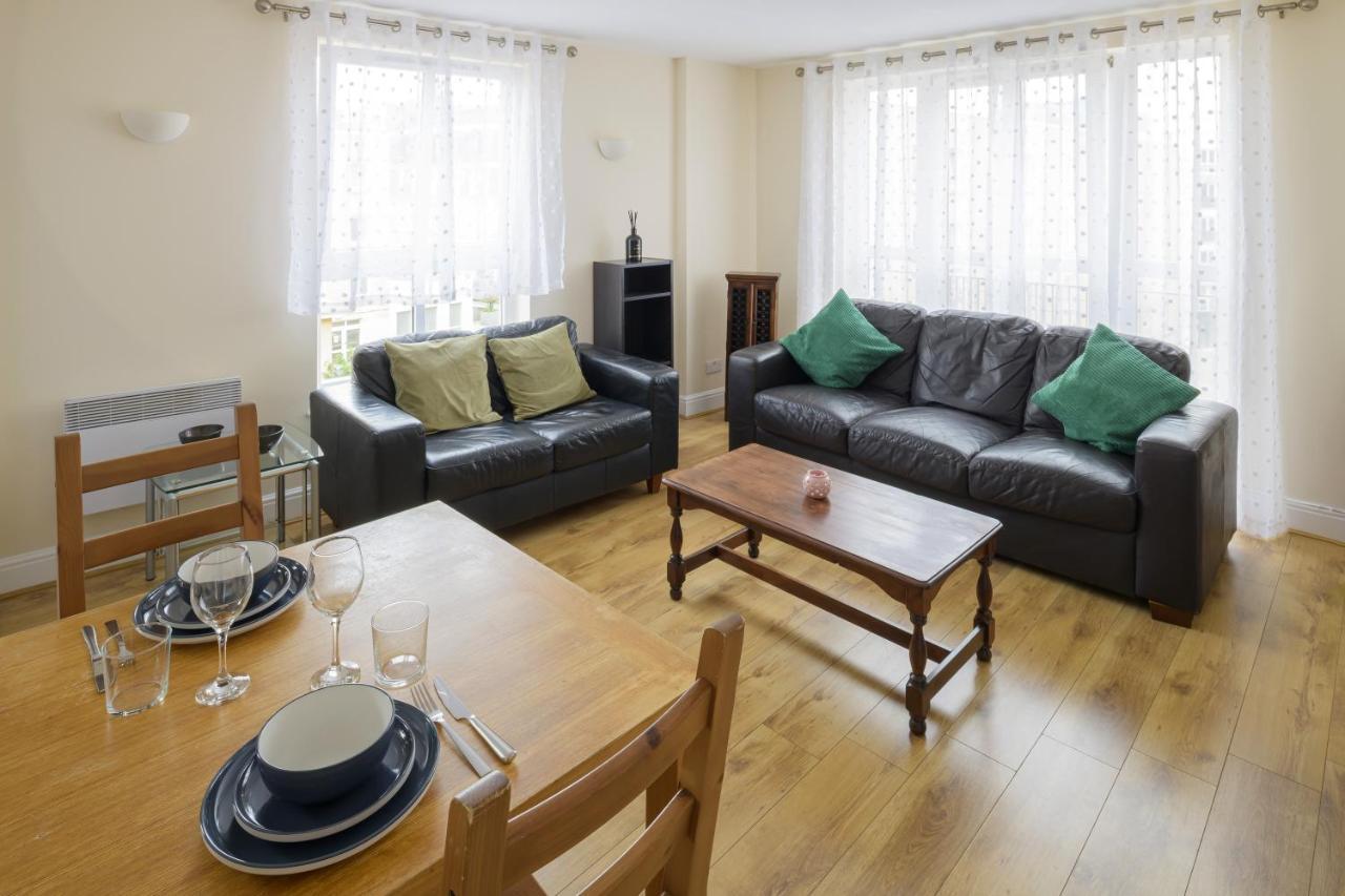 Апартаменты The Tower Bridge Cosy Flat Лондон Экстерьер фото