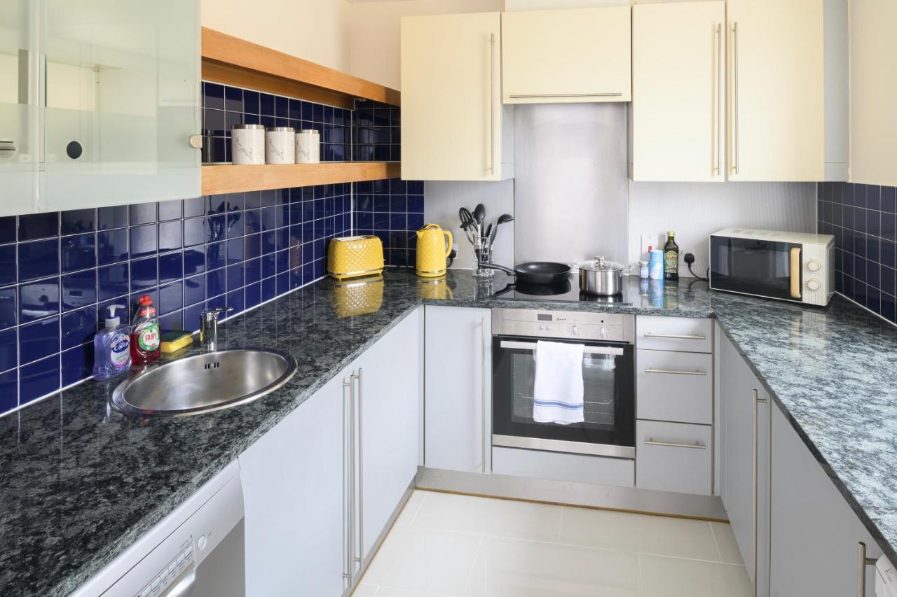 Апартаменты The Tower Bridge Cosy Flat Лондон Экстерьер фото