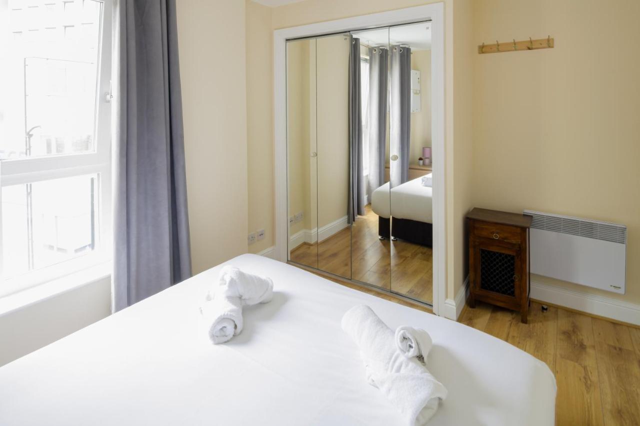Апартаменты The Tower Bridge Cosy Flat Лондон Экстерьер фото