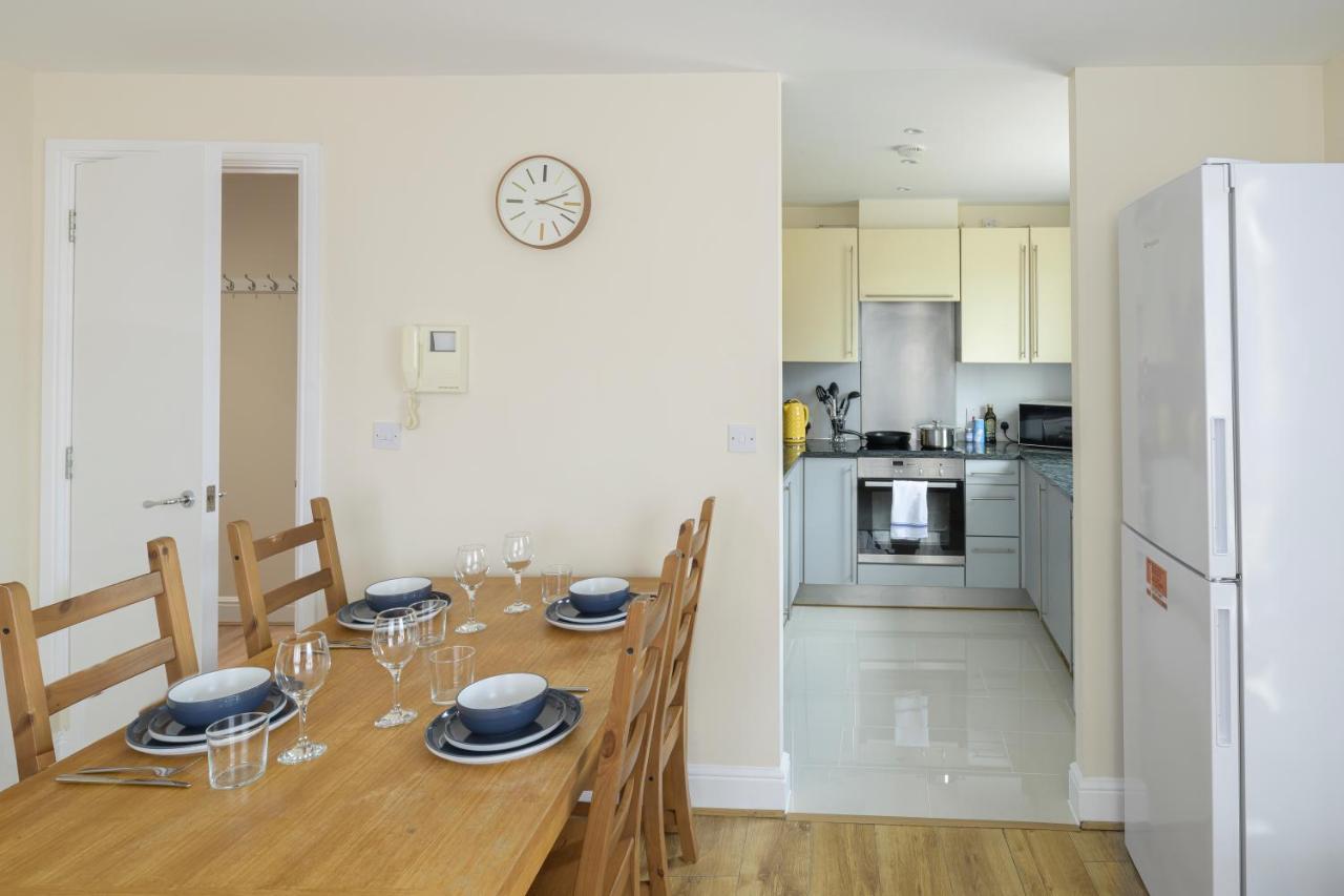 Апартаменты The Tower Bridge Cosy Flat Лондон Экстерьер фото