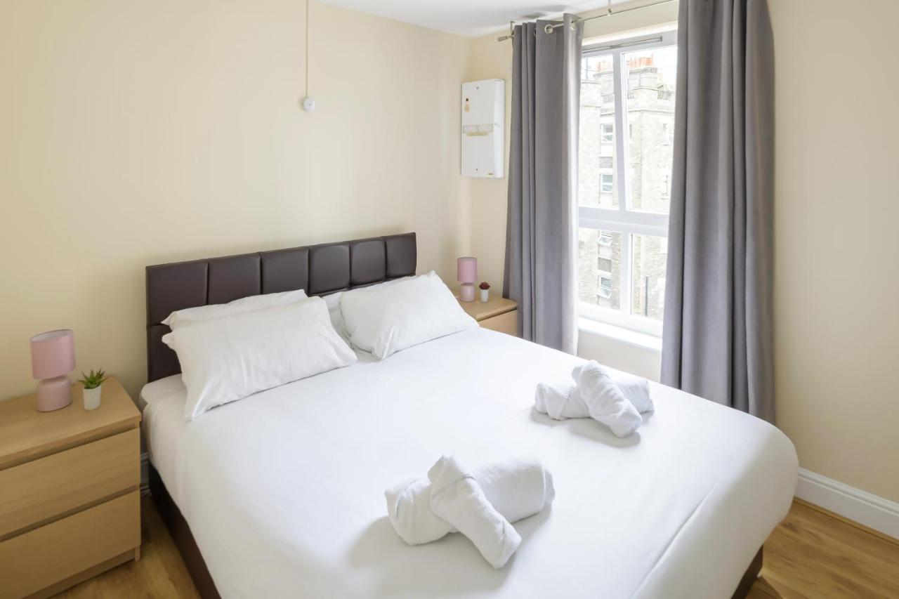 Апартаменты The Tower Bridge Cosy Flat Лондон Экстерьер фото